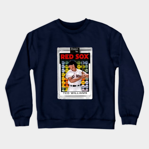 Teddy’s Ballgame Crewneck Sweatshirt by Major League Brews 